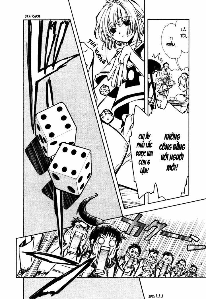 huyền thoại đôi cánh chapter 16 11