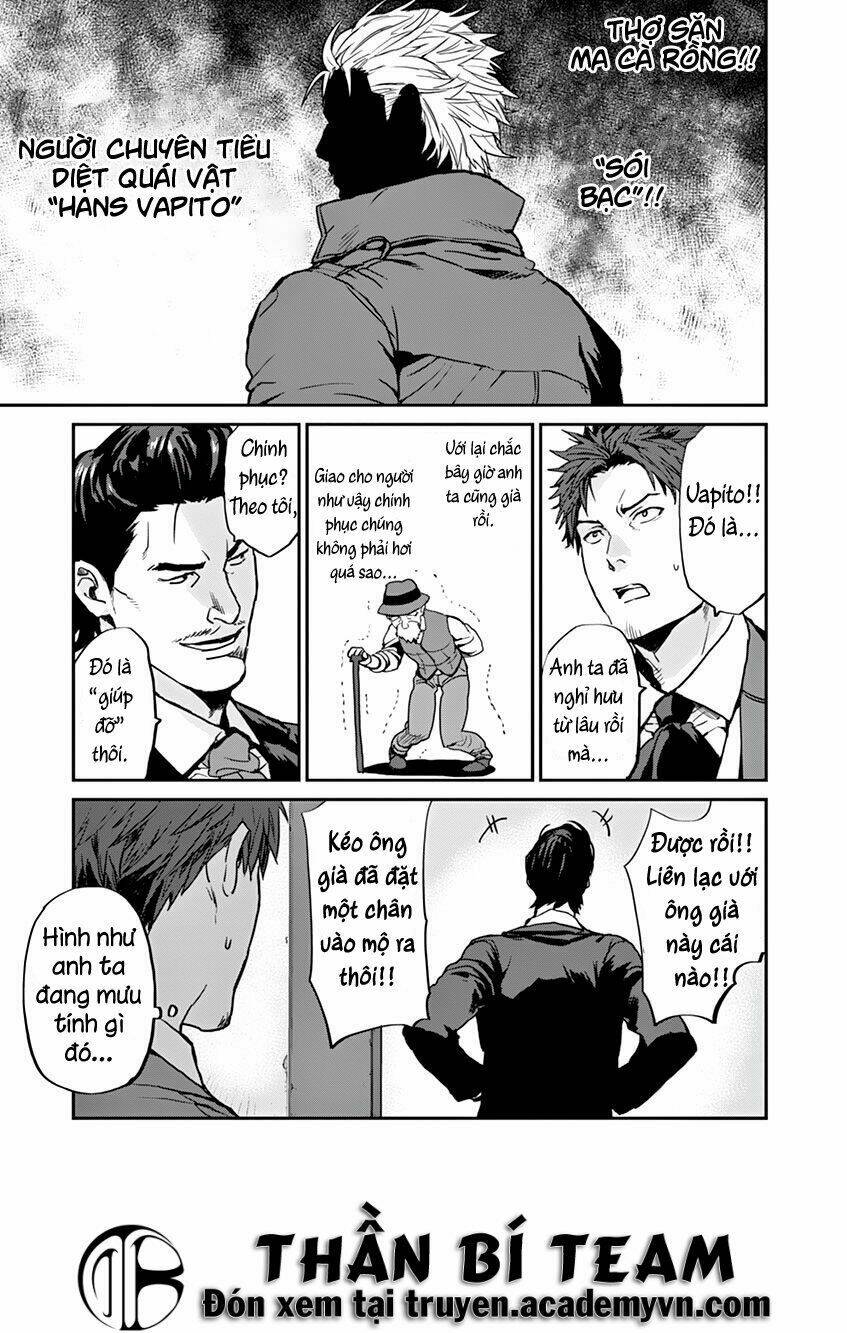 ginrou bloodborne chapter 1 28