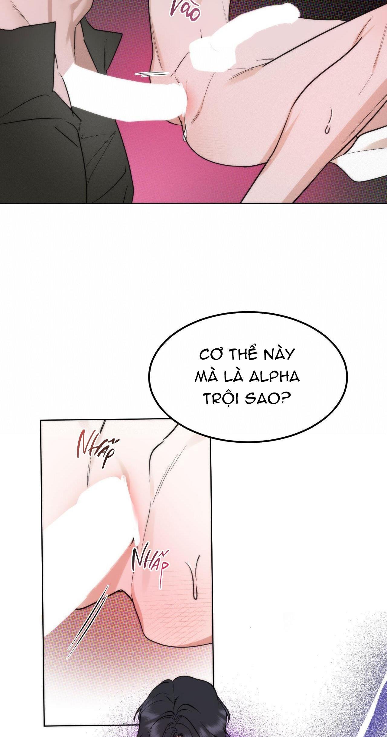 [18+] the essence chapter 3 18