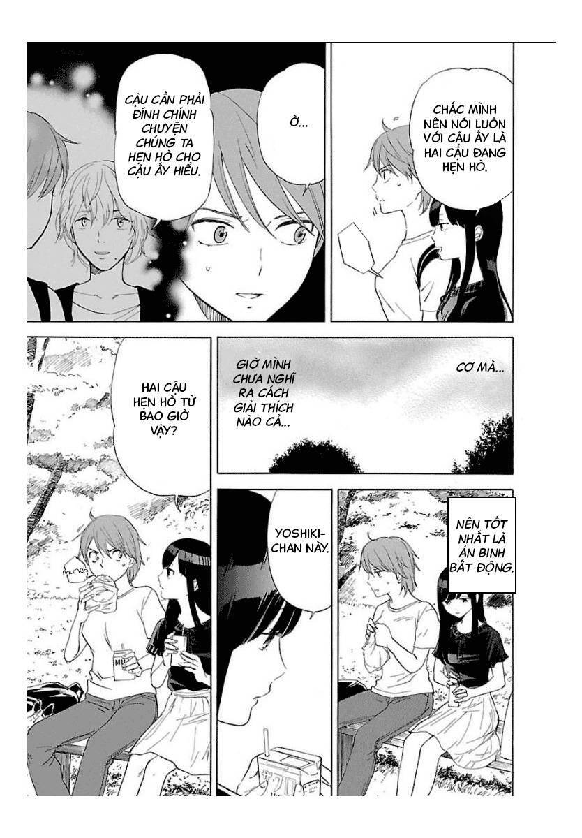 himegoto - juukyuusai no seifuku chapter 28 5