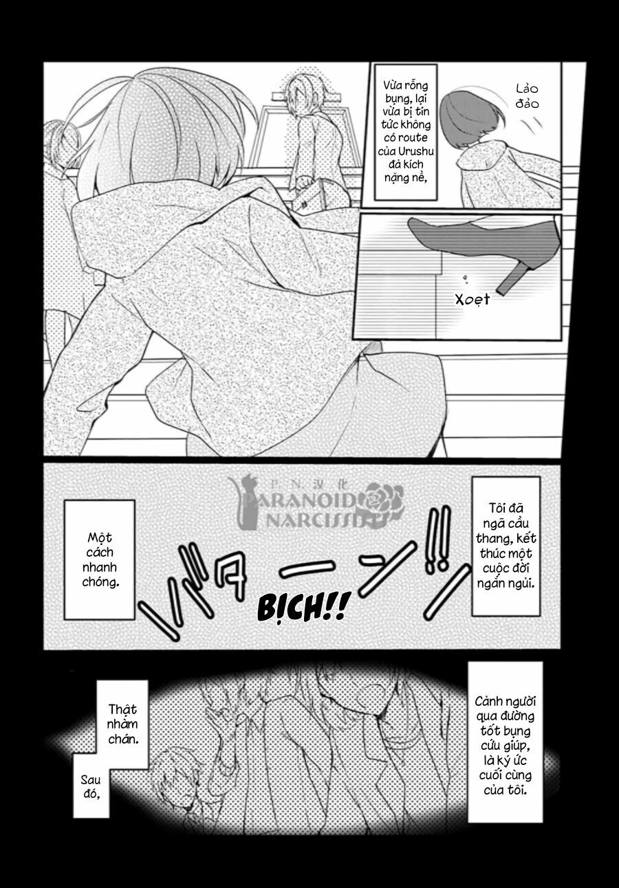 akuyaku reijo wa, shomin ni totsugitai! ! chapter 1.1 8