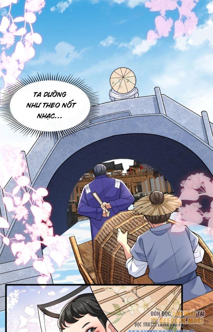 ẩn cư mười vạn năm, đời sau mời ta rời núi chapter 85 24