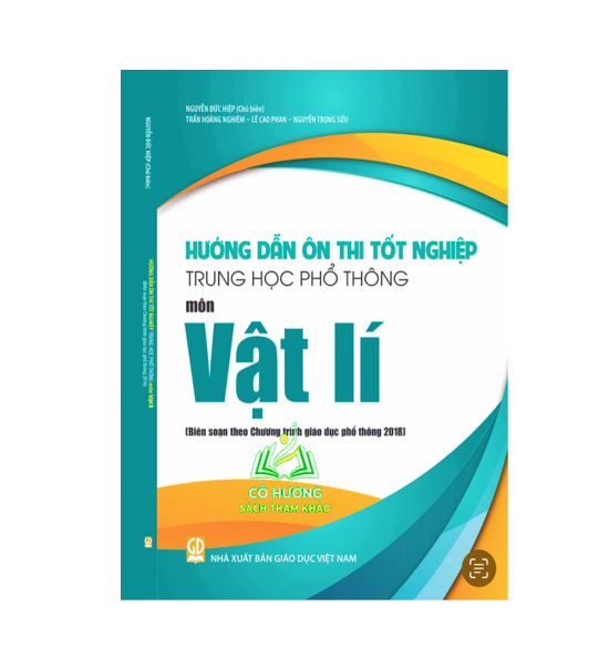 Sách - Hướng dẫn ôn thi tốt nghiệp Trung học phổ thông môn Địa lí (Biên soạn theo Chương trình giáo dục phổ thông 2018)