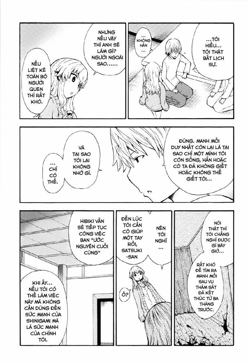 shinigami-sama ni saigo no onegai wo chapter 6 32