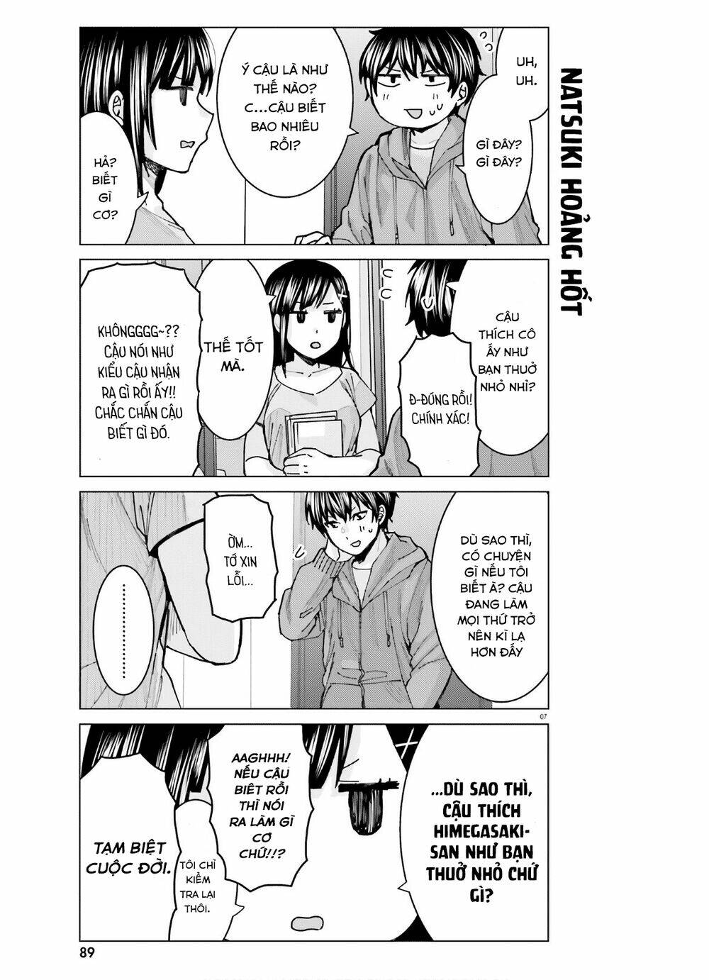 himegasaki sakurako wa kyoumo fubin kawaii! chapter 7 8