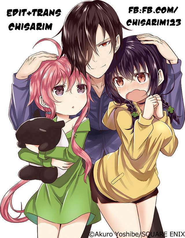 oniisan no hikkoshi no katazuke ga susumanai chapter 14 1