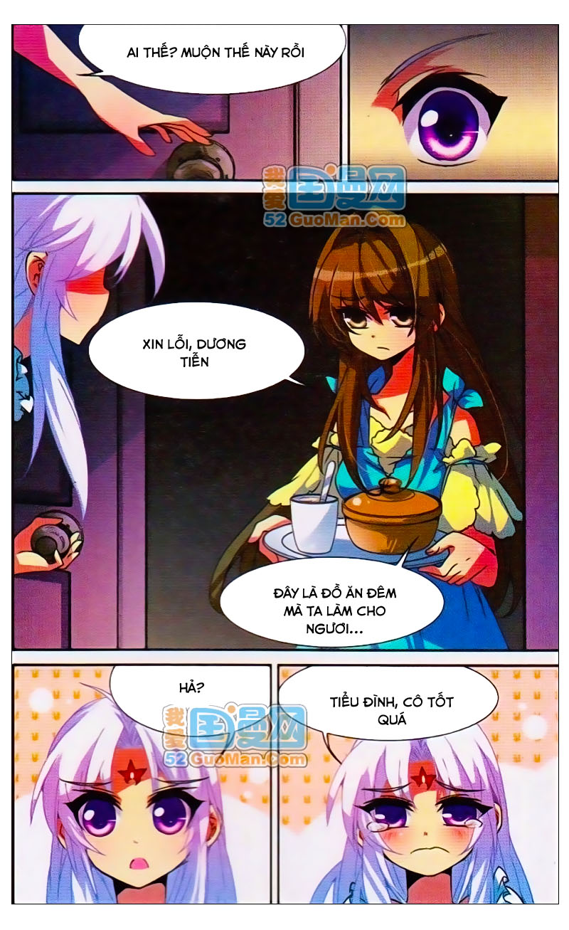 tam nhãn hao thiên lục chapter 57 2
