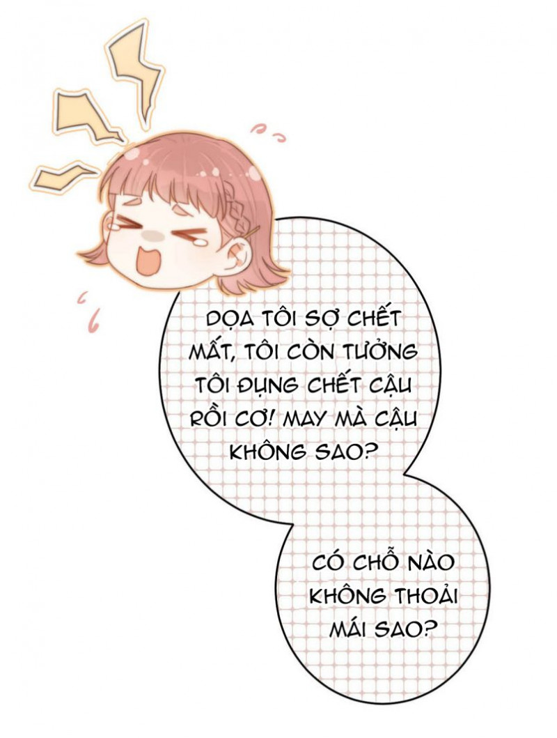 nịch tửu chapter 17 21