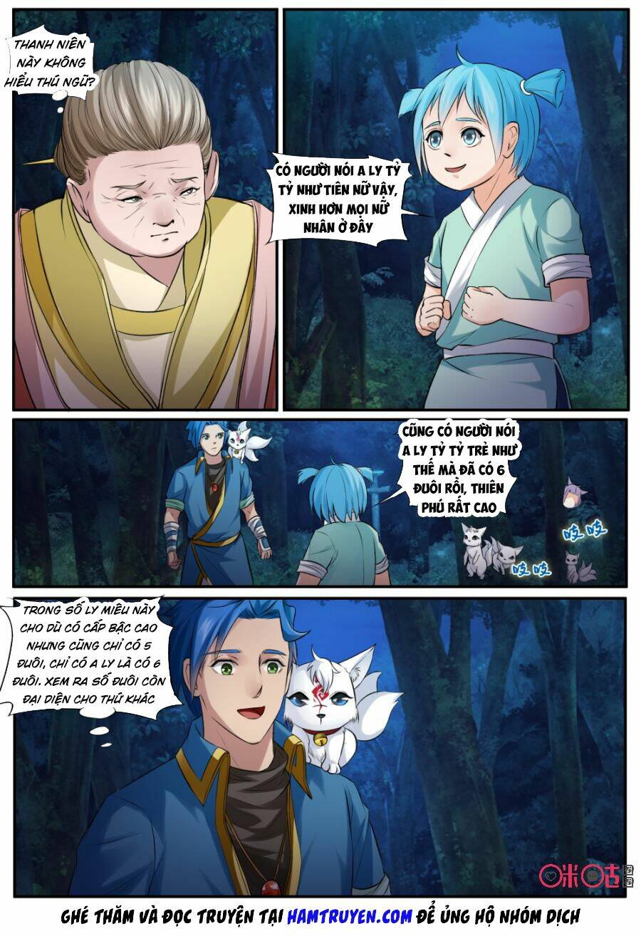 cửu tinh thiên thần quyết chapter 137 3