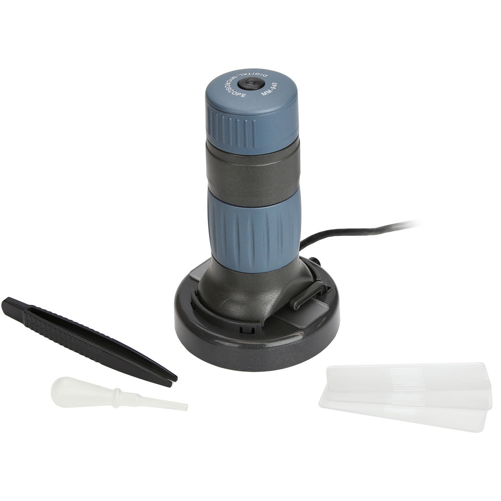 Kính hiển vi kỹ thuật số Carson MM-940 zPix 300 - Hàng chính hãng