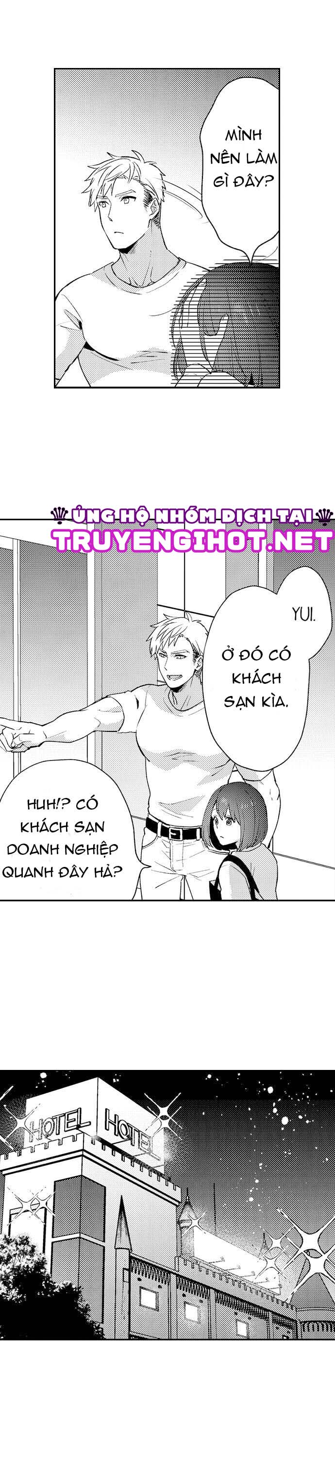 đêm ngọt ngào cùng vị quân nhân thô bạo (full) chapter 5.2 3