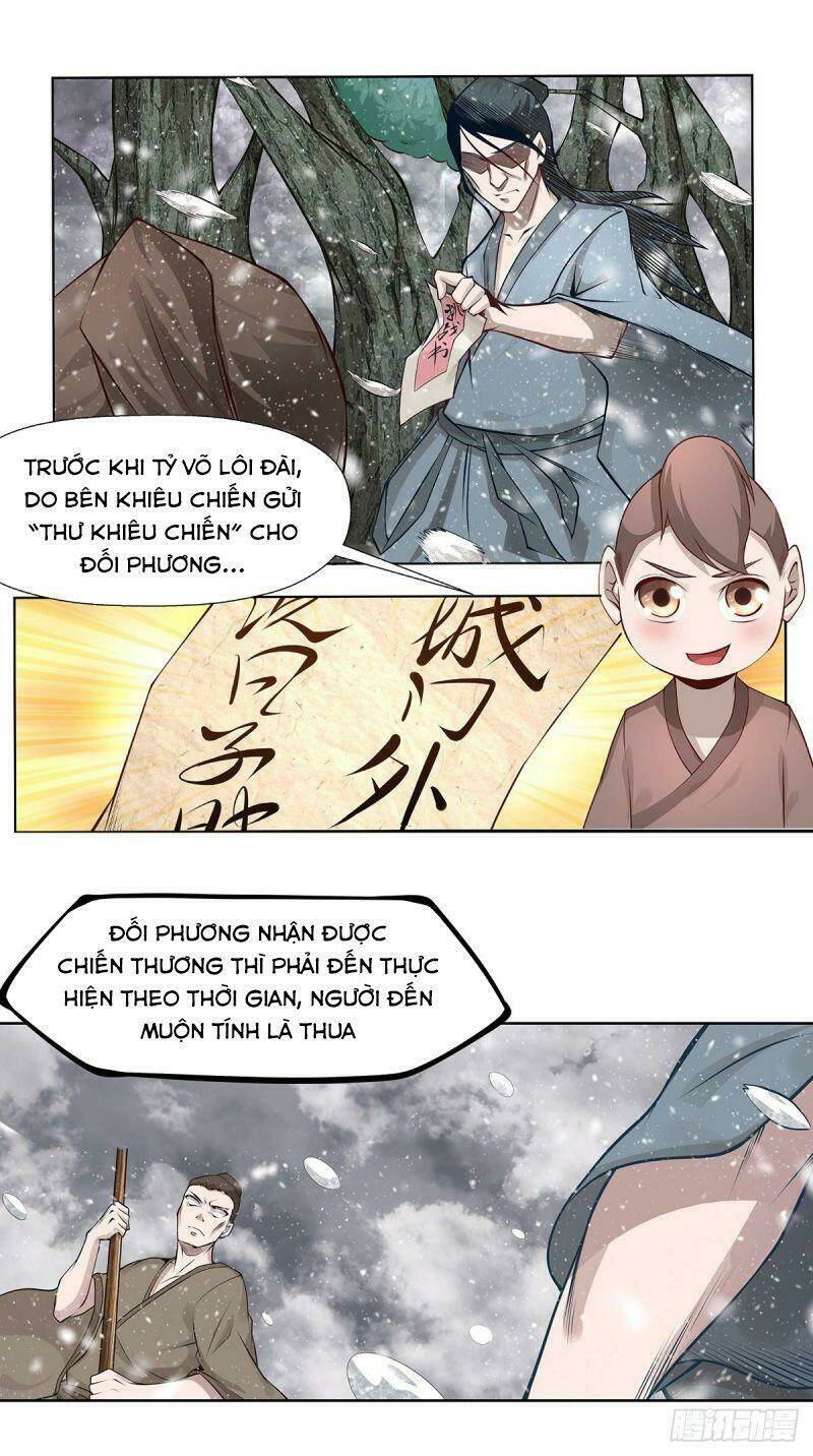 đại hiệp cao năng lực chapter 10 5