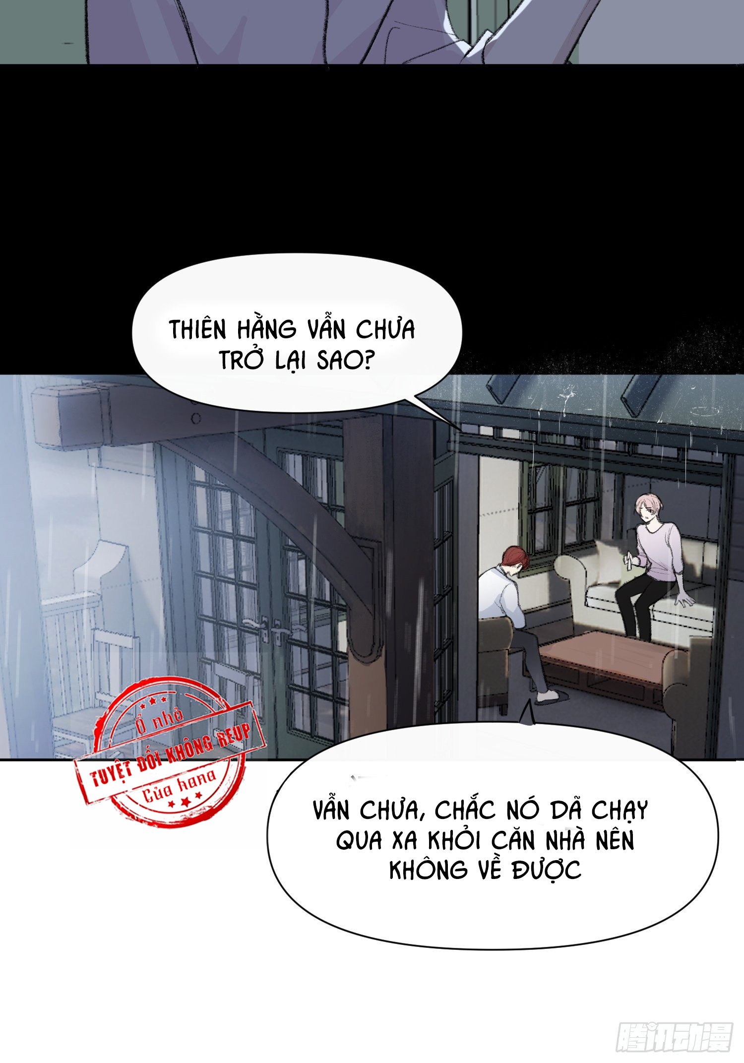 Báu Vật Chia Đôi chapter 19