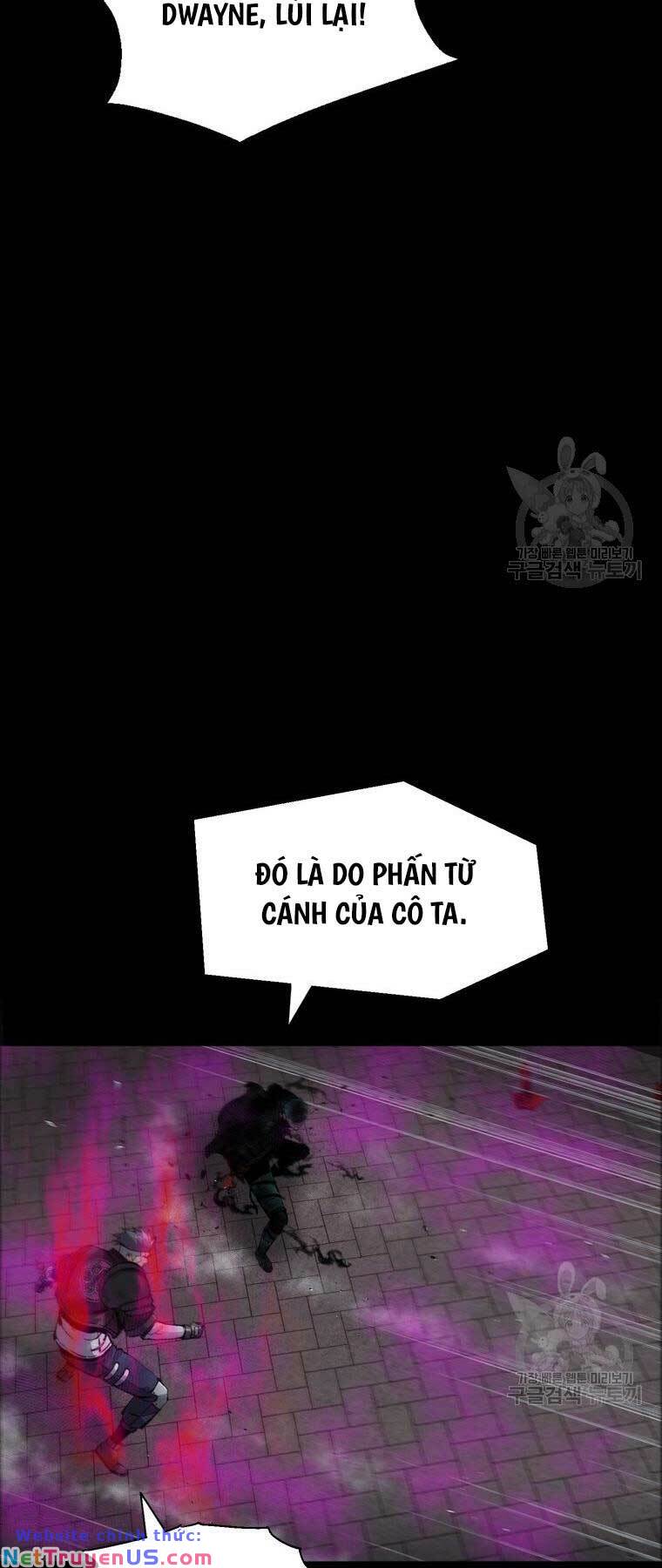 mật mã mê cung chapter 95 8