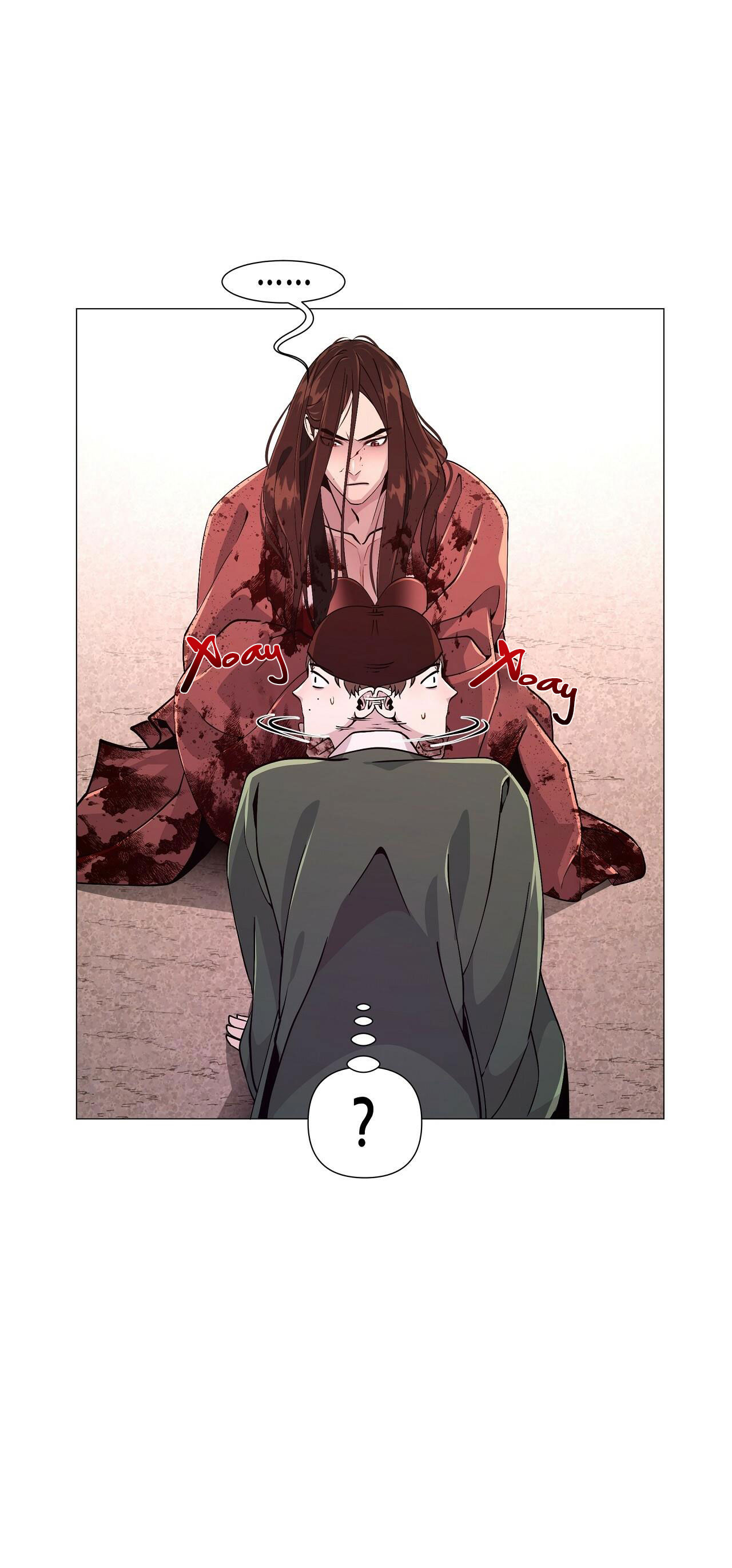 dạ xoa hóa liên ký chapter 3 35