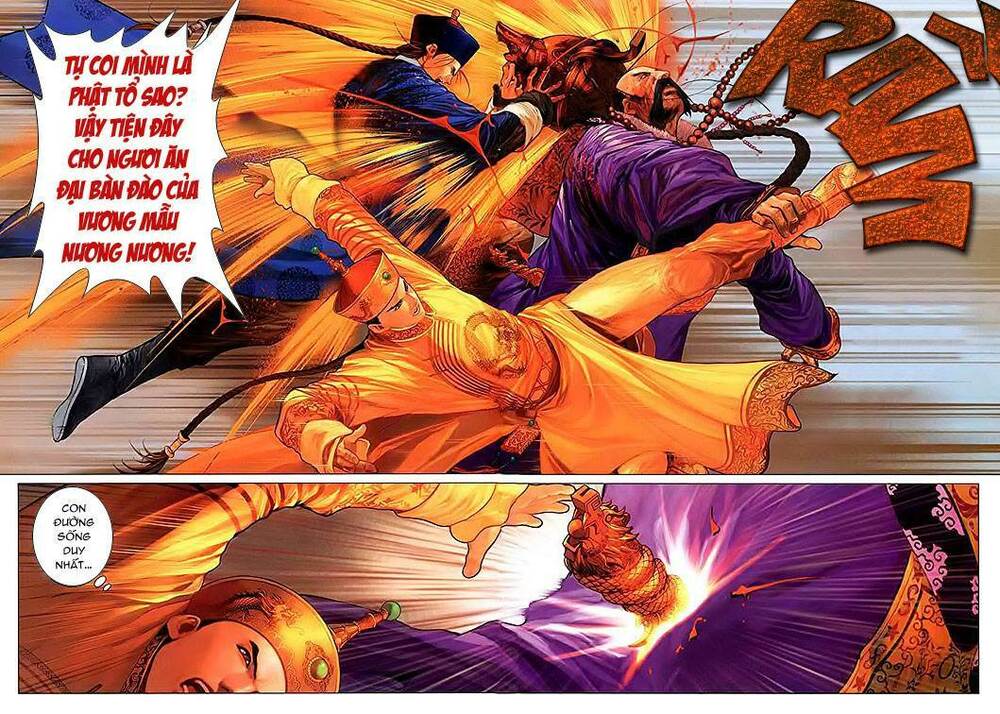 lộc đỉnh kí chapter 10 24