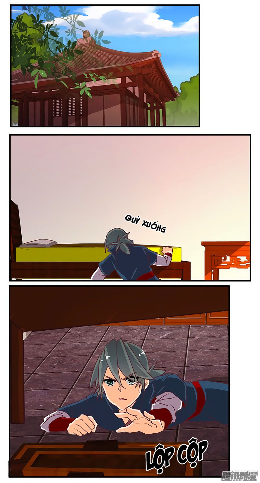 tú thiết chi thư chapter 59 8