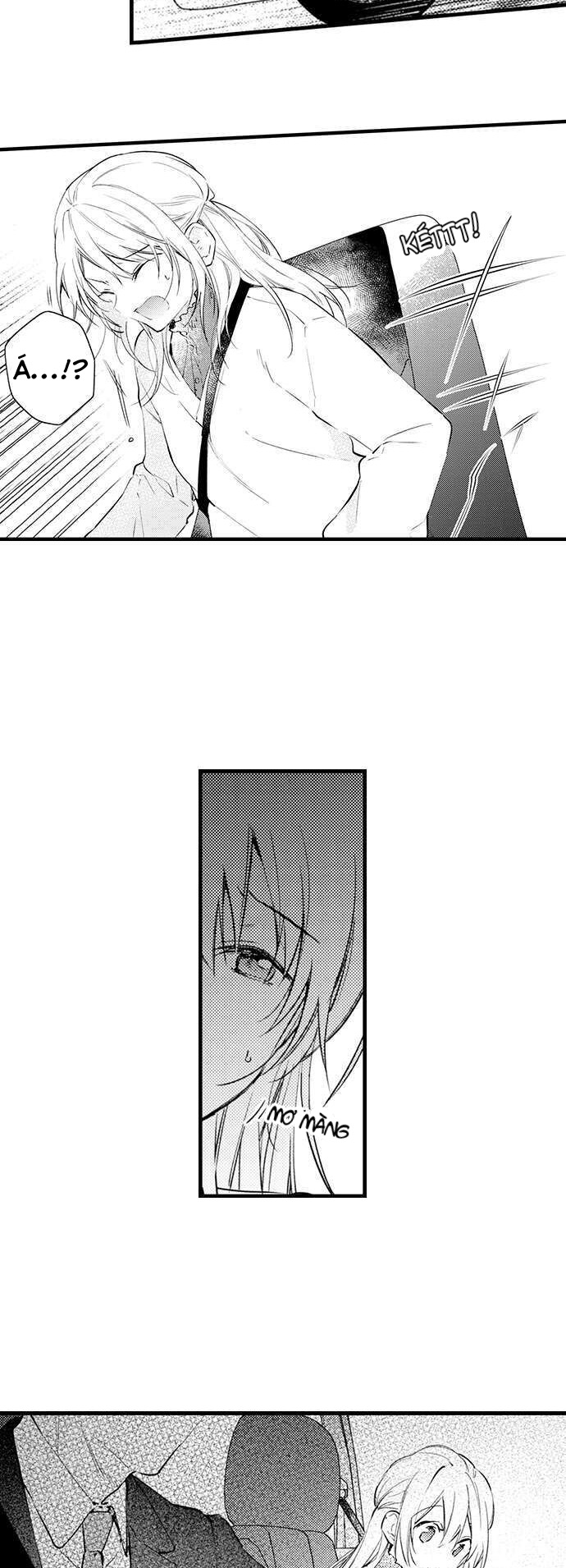 cuộc hôn nhân giả cho kì nghỉ thác loạn chapter 40 14