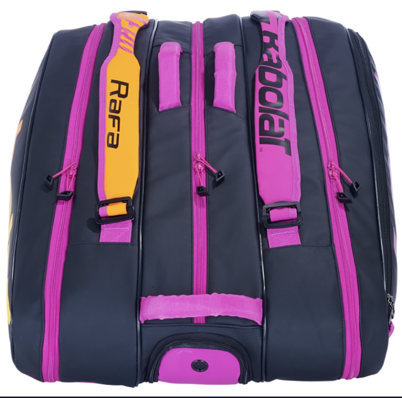 Túi Tennis Babolat PURE AERO RAFA X12 Pack
