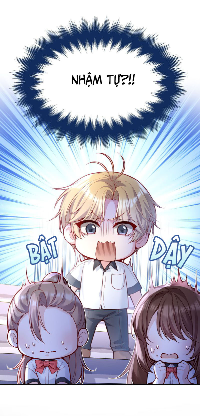 chàng nhân viên host và gã hàng xóm nguy hiểm chapter 54 17