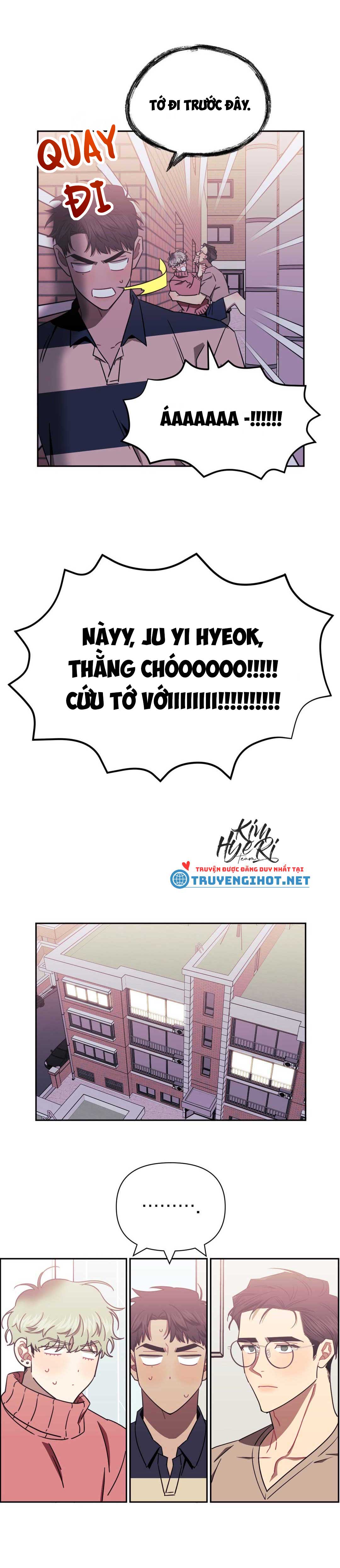 hơn cả bạn bè chapter 28.3 1