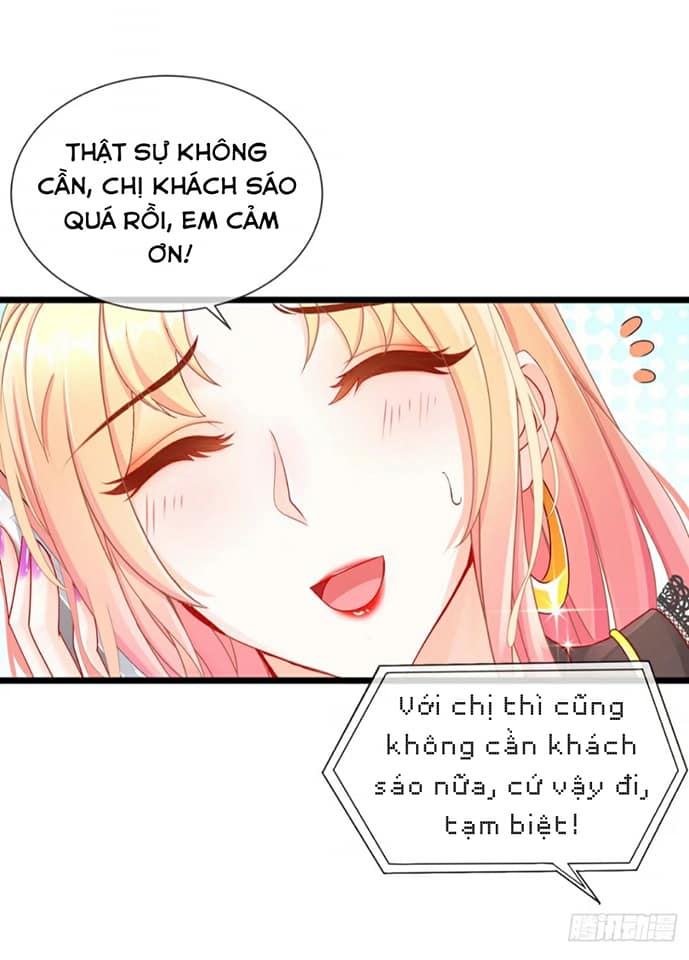 chị gái có thể có tâm tư gì xấu đây chapter 7 21