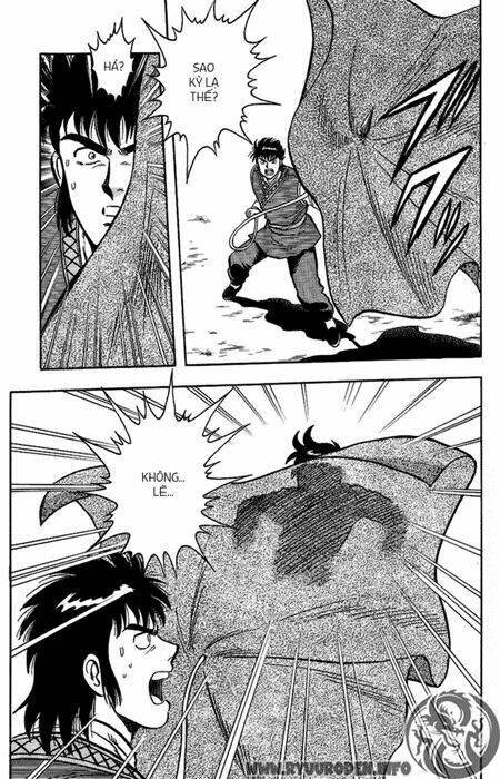 hoàng phi hồng phần 1 chapter 25 126