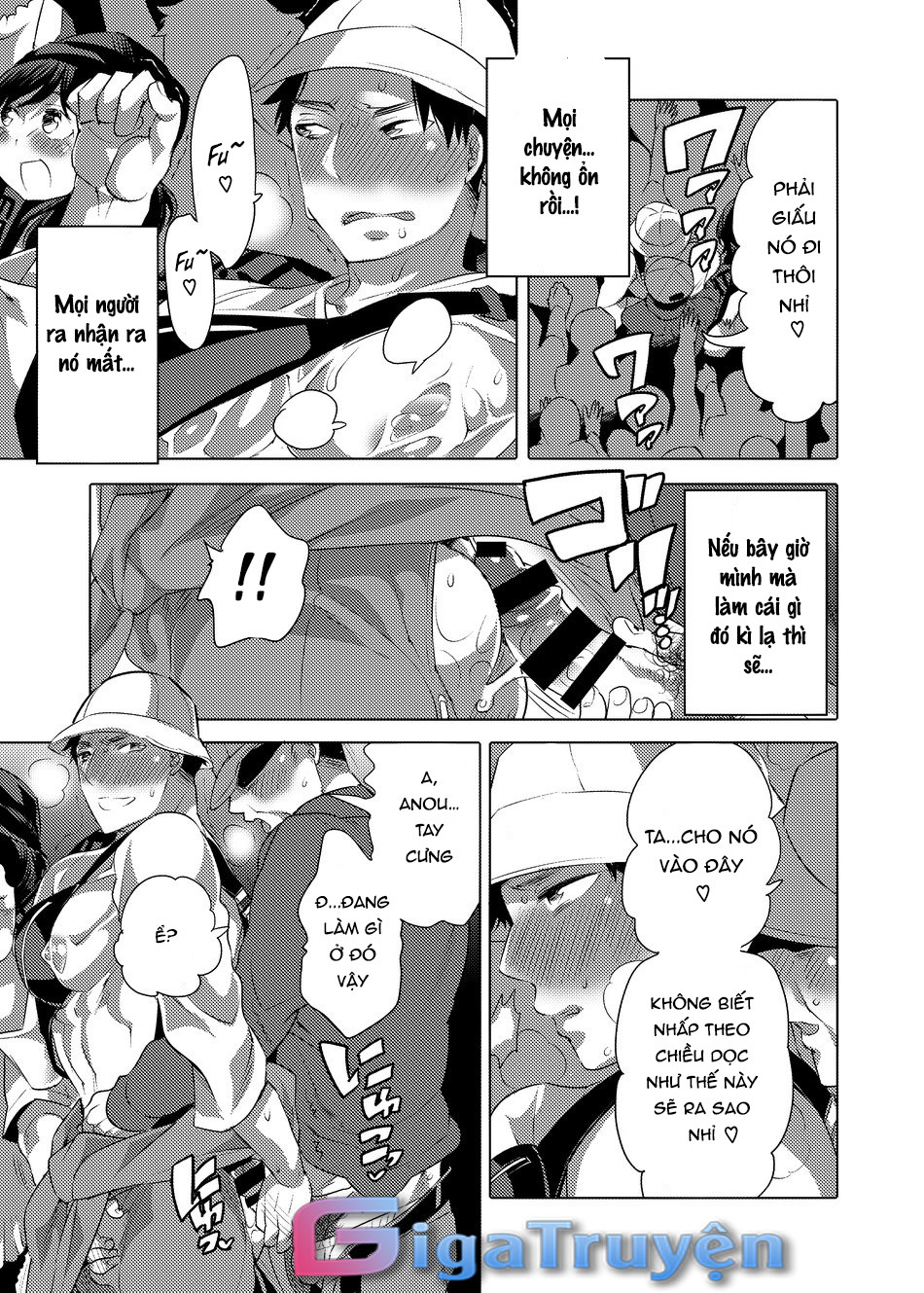 tổng hợp truyện by honey qp chapter 2 8