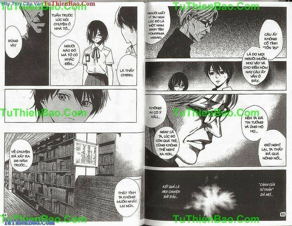 bí mật lớp 11a chapter 2 33