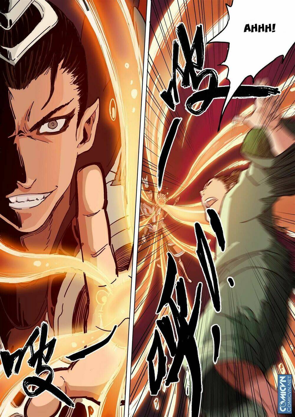 mộng tam quốc chapter 23 6