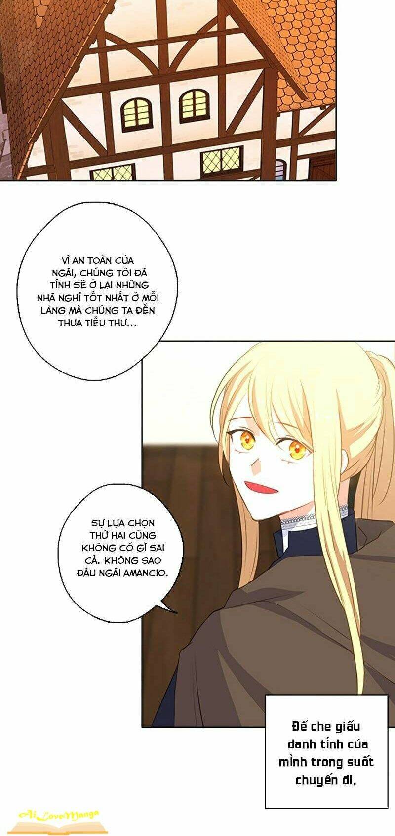 cộng tác của hoàng đế chapter 31 20