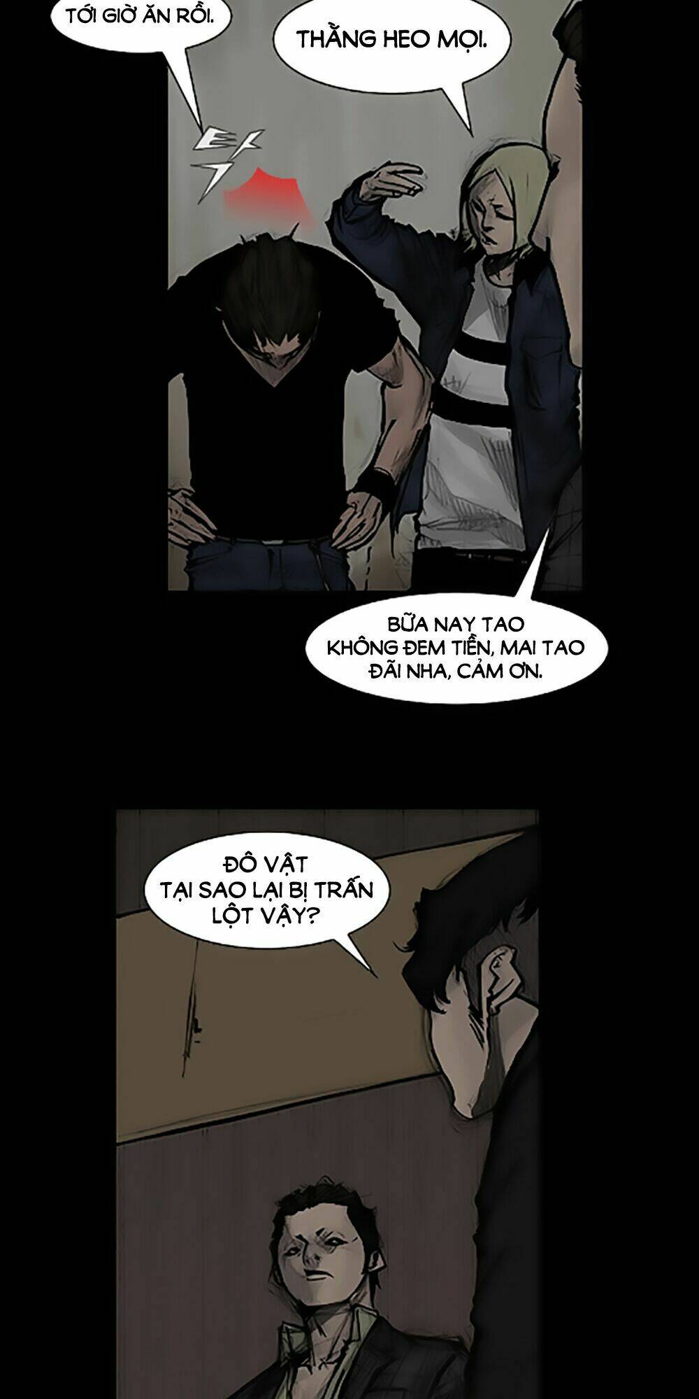 độc cô tiền truyện chapter 22 3