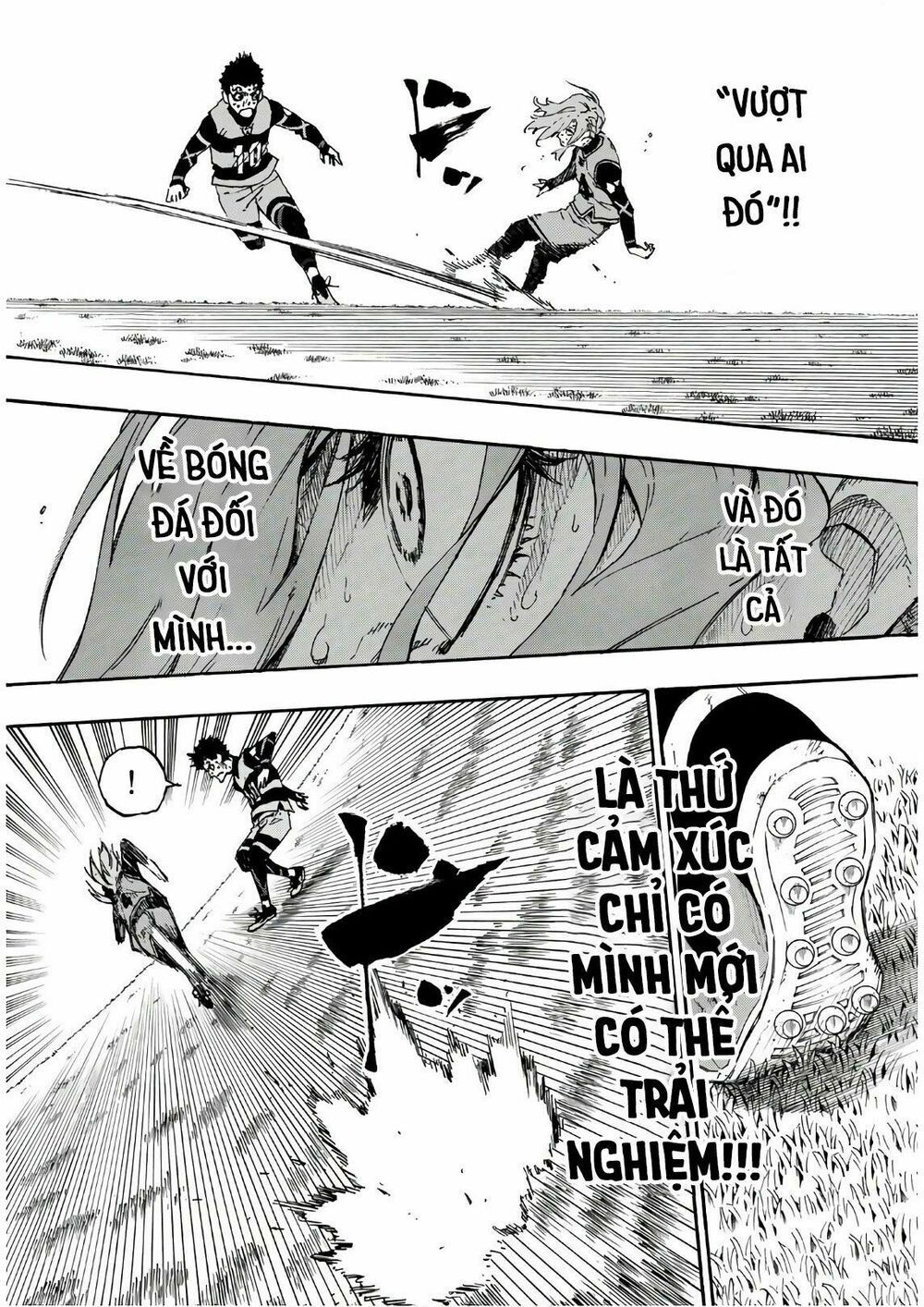 tiền đạo số 1 chapter 21 10