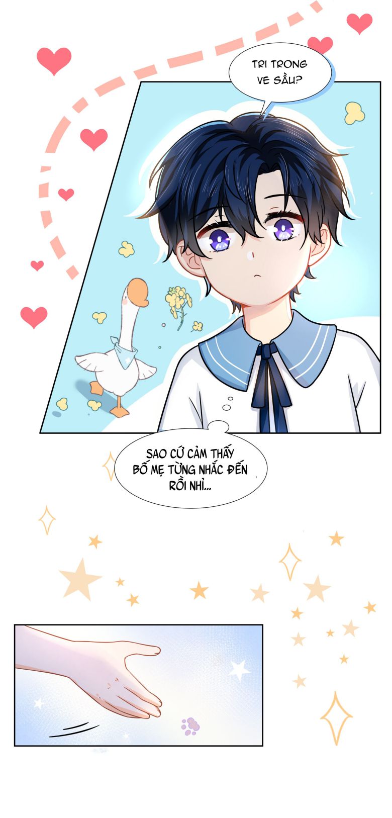 tín tức tố nói chúng ta không thể chapter 4 25