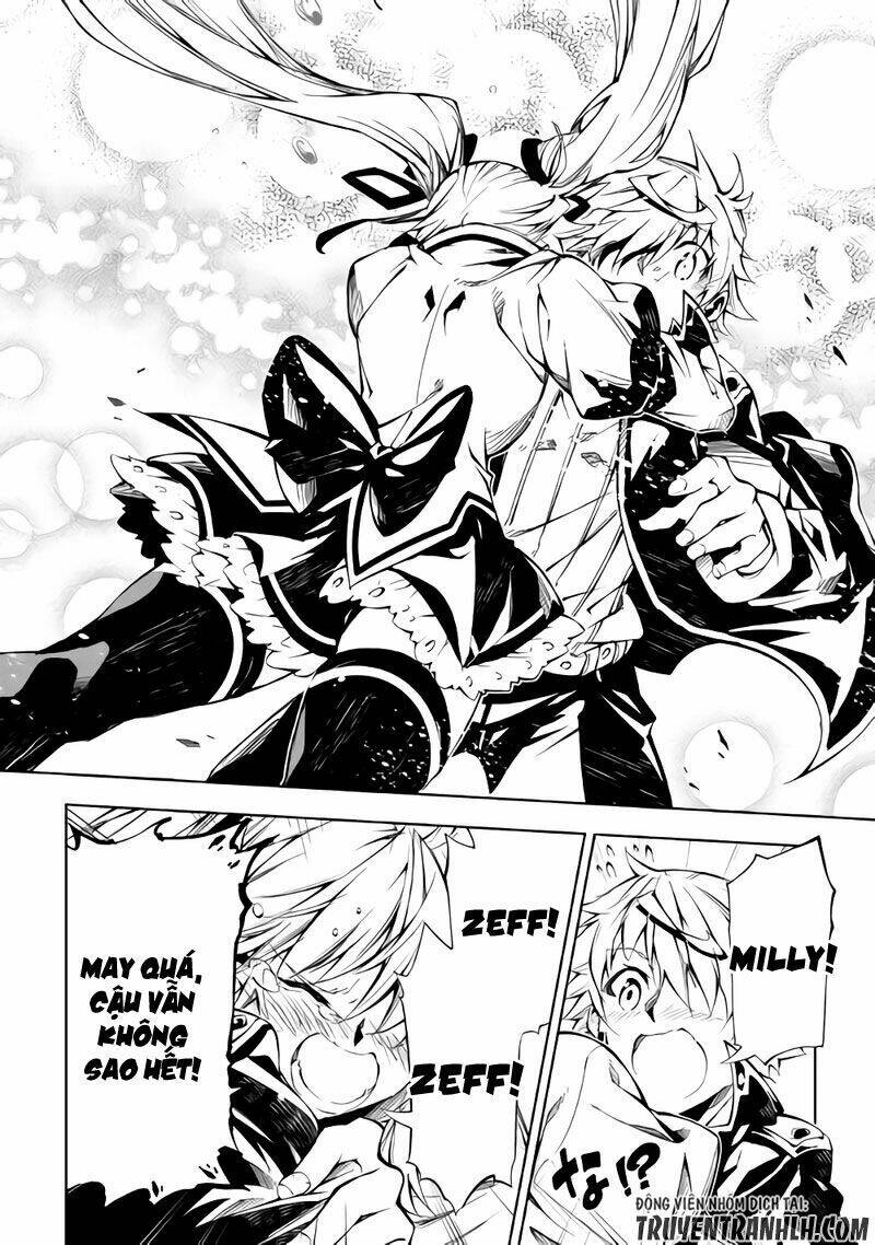 kouritsu kuriya madoushi, dani no jinsei de madou o kiwameru chapter 23 30