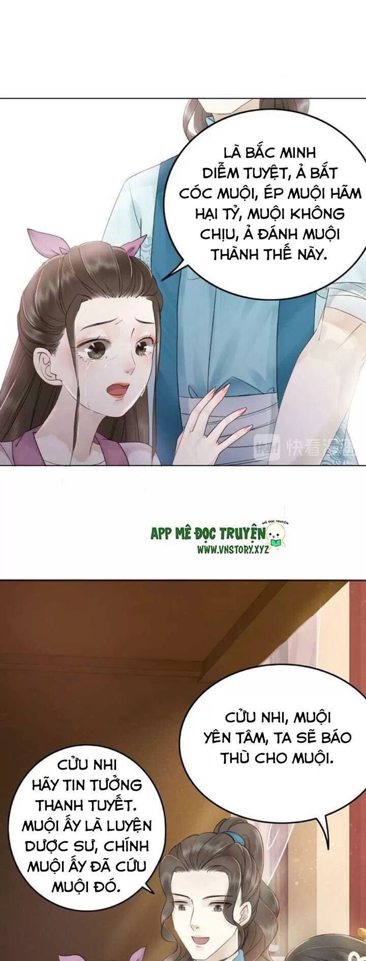 cực phẩm phế vật tiểu thư chapter 43 21