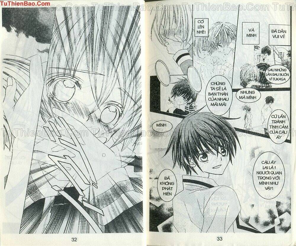 nữ cầu thủ xinh đẹp chapter 9 16