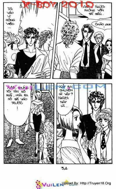 ánh đèn rực rỡ chapter 12 35