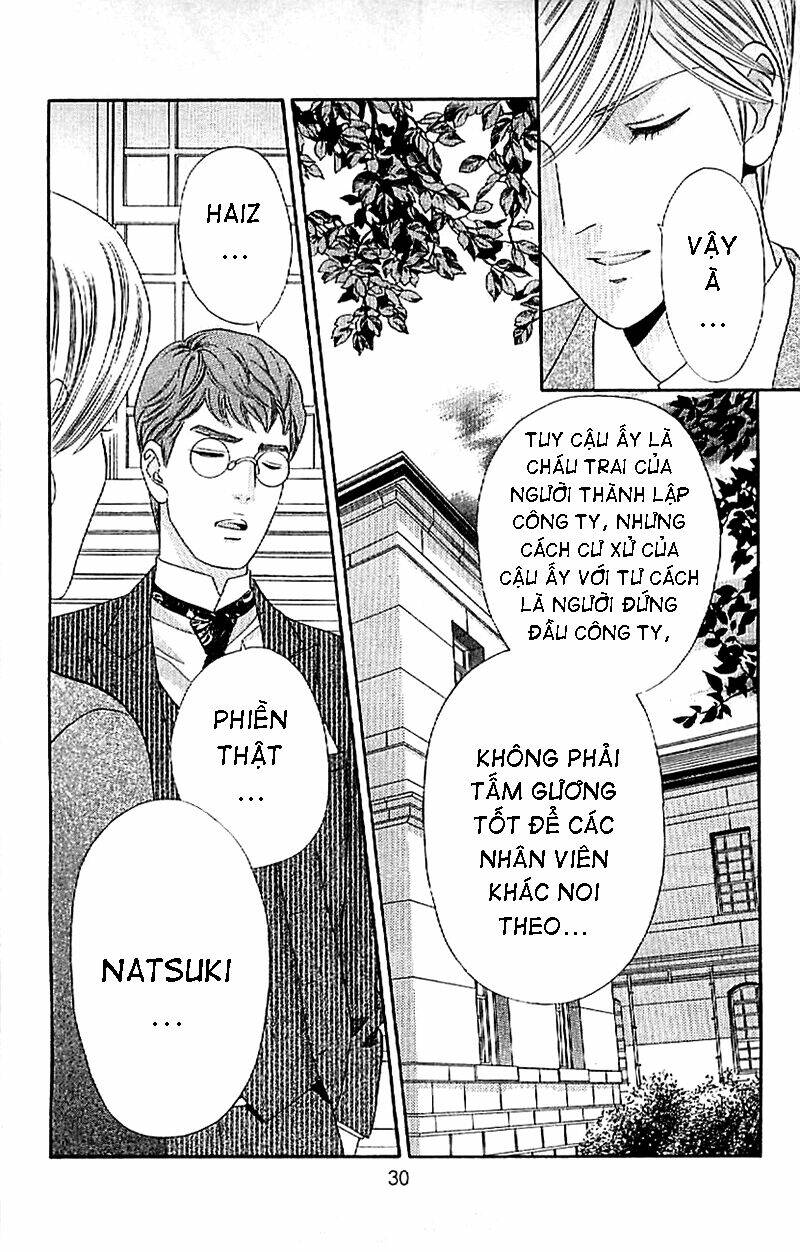 hoa hồng đỏ chapter 34 32