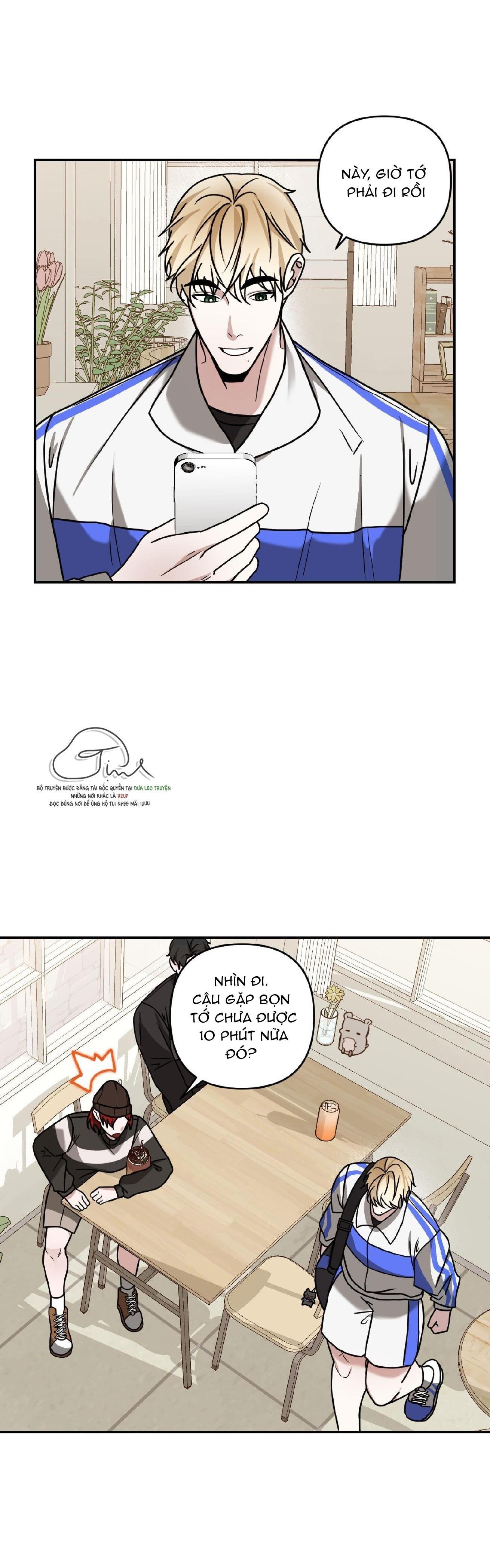 anh à, không thể là em được sao? chapter 6 25