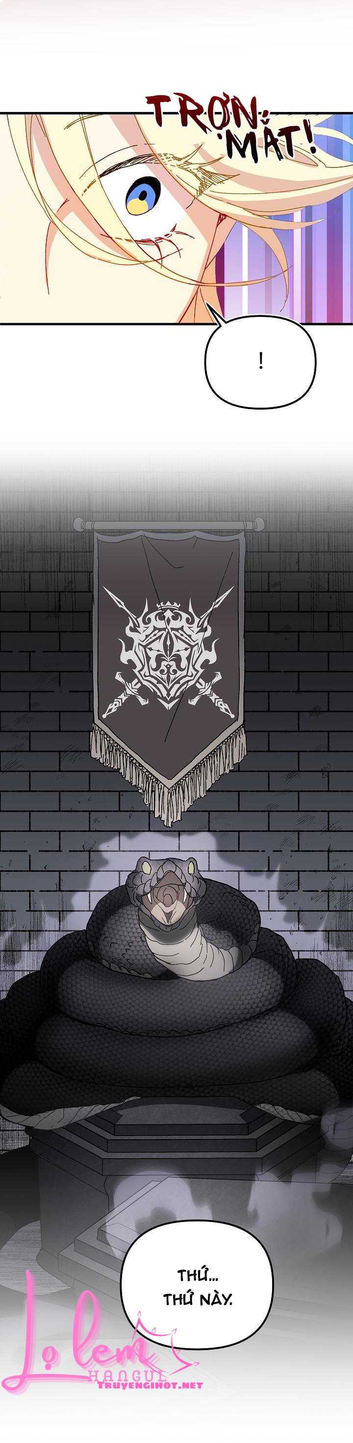 công chúa giả điên chapter 37.1 14
