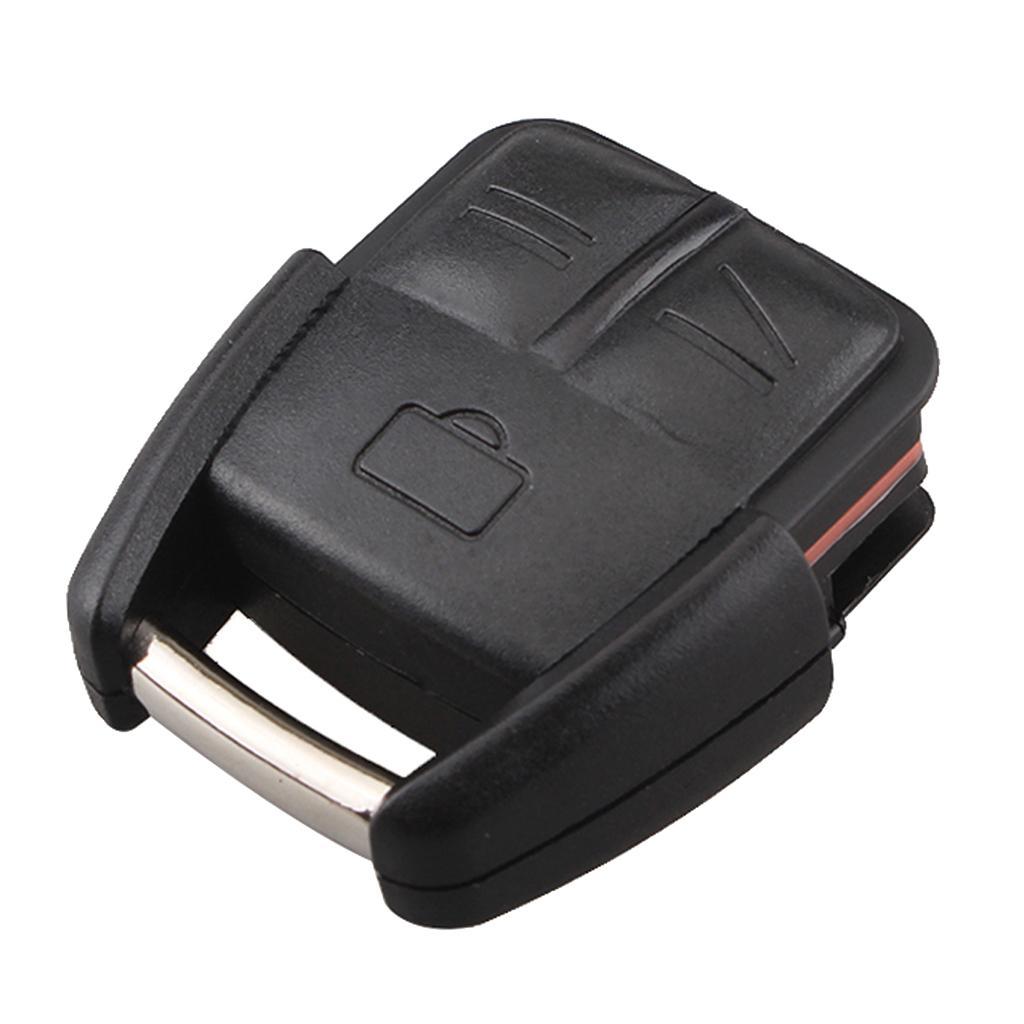 Remote   Key   Case   Fob   3   Button   Upgrade   for   Vauxhall