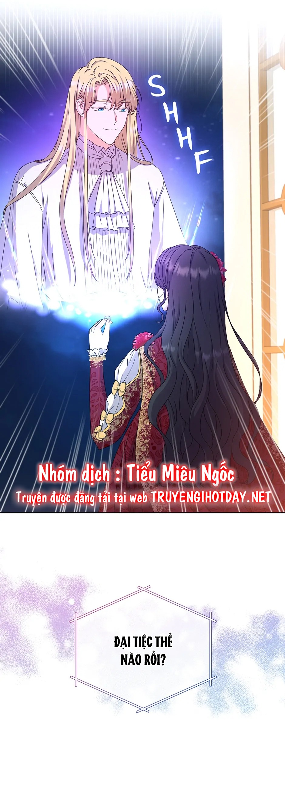 từ hầu gái tôi đã trở thành hoàng hậu chapter 92 5