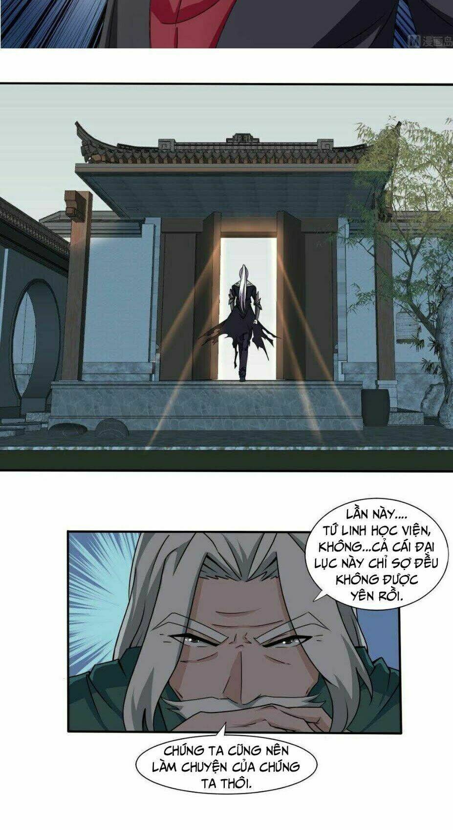 tu chân giả tại dị thế chapter 179 8