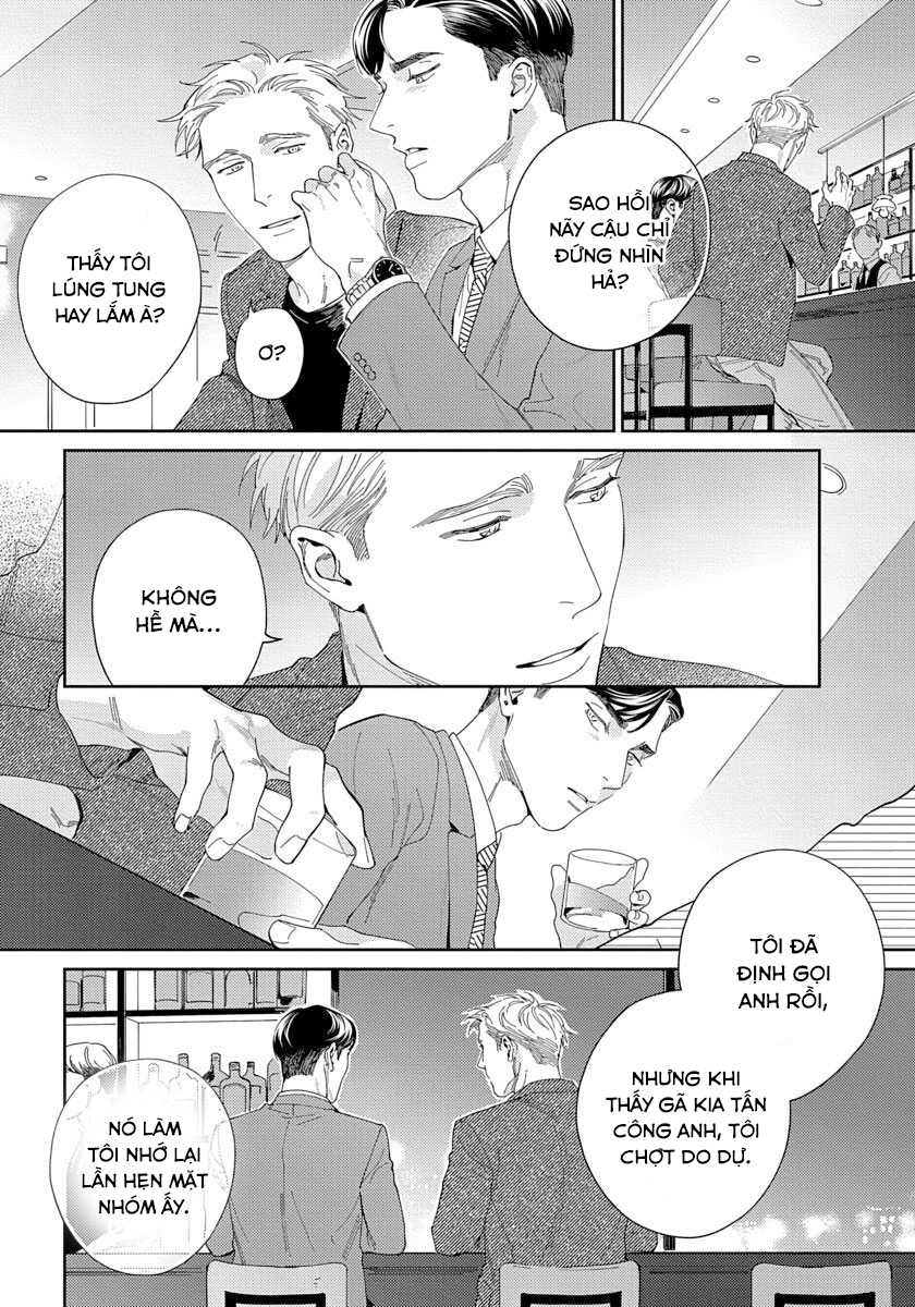 under my skin chapter 6 15