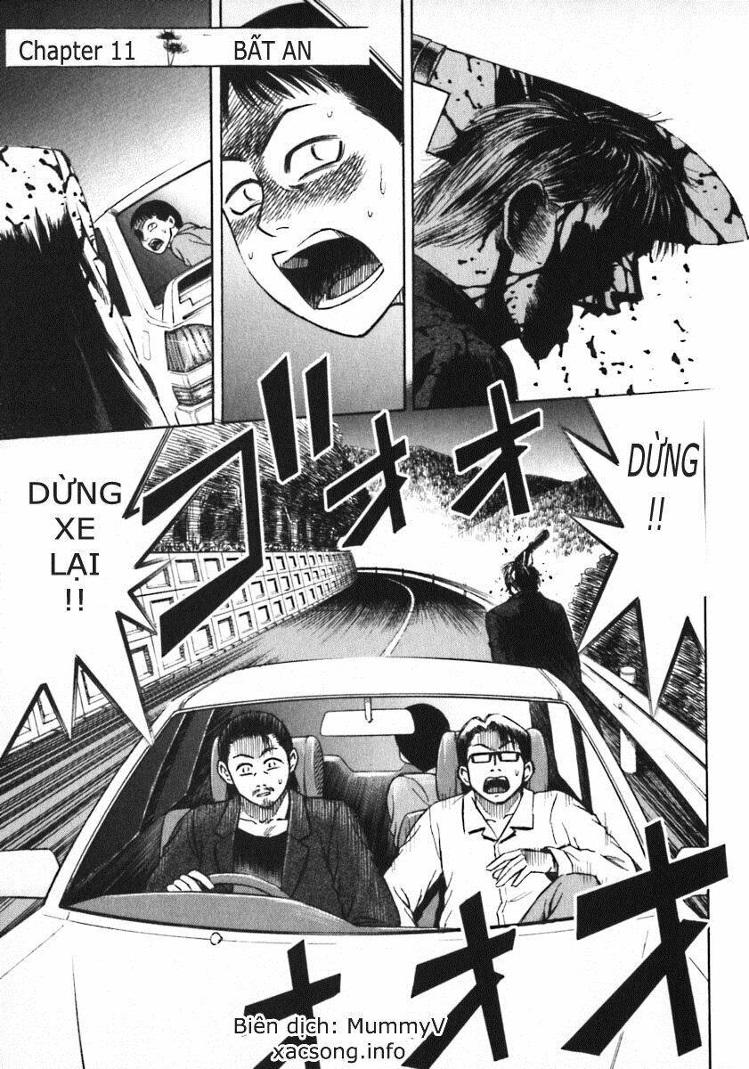 đảo ma cà rồng chapter 11 1