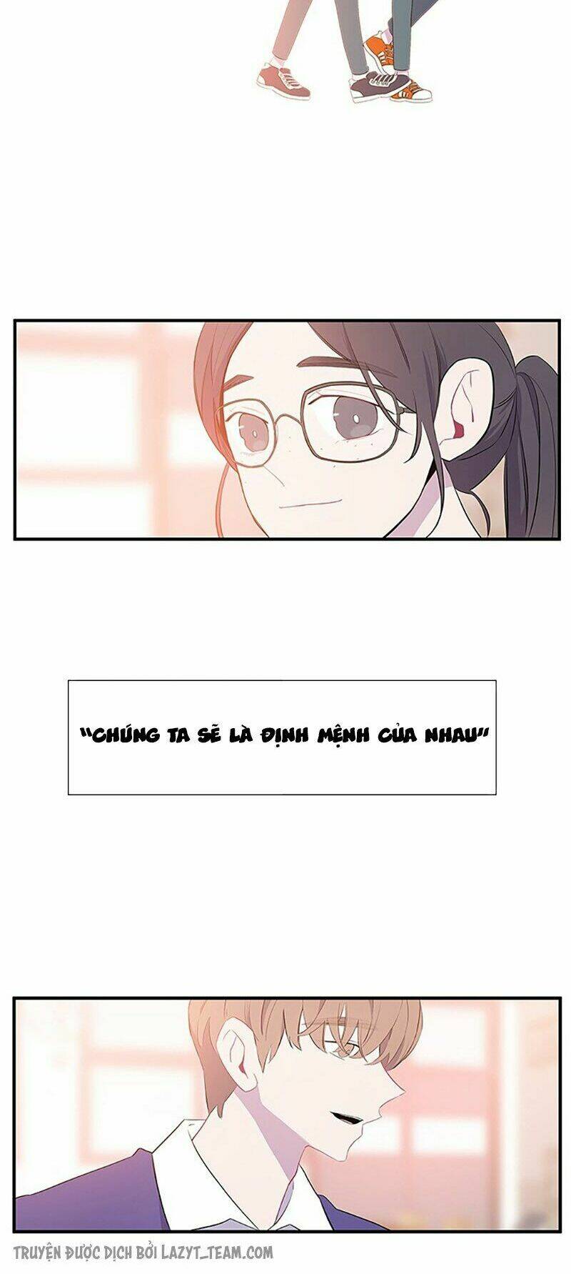 chỉ là cô gái anh ấy biết chapter 0 6