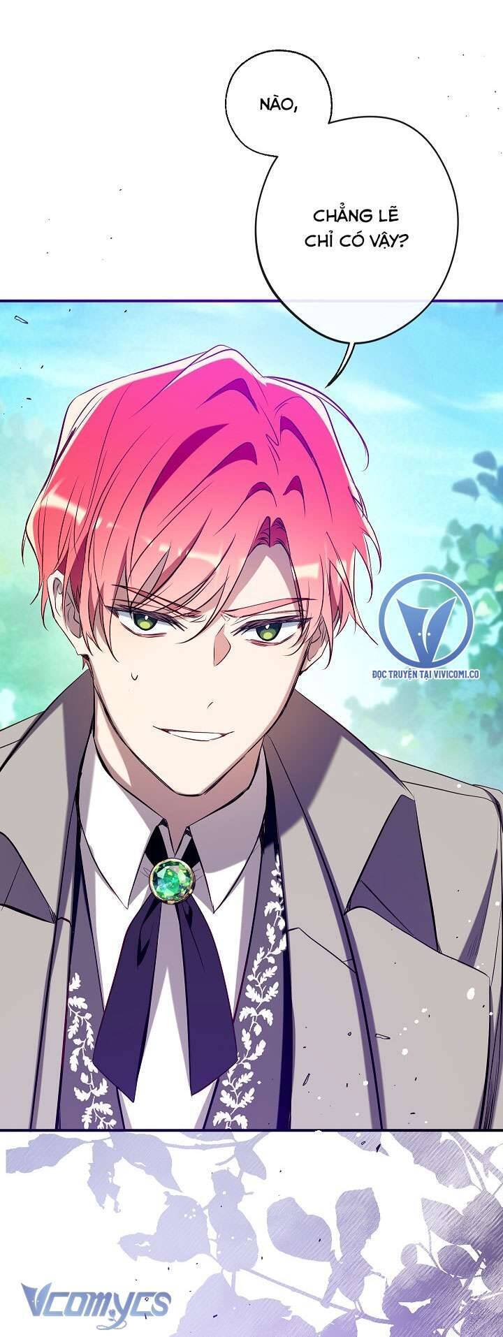 chúng ta có thể trở thành gia đình được không? chapter 135 40