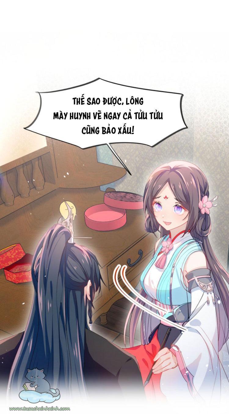 một đêm nọ đột nhiên yandere tới! chapter 28 22