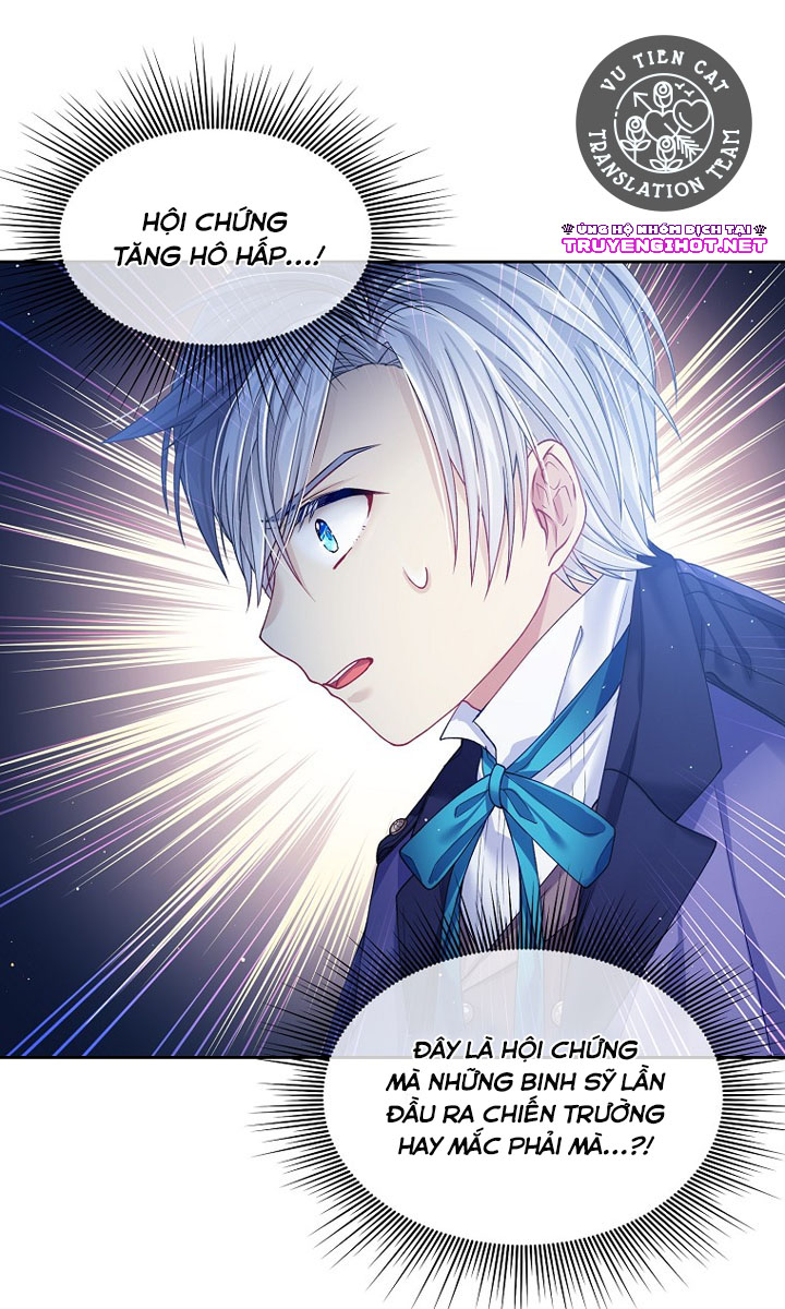 tôi gặp rắc rối vì chồng qúa dễ thương chapter 9.1 33